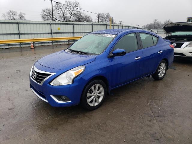 nissan versa s 2016 3n1cn7ap9gl909518