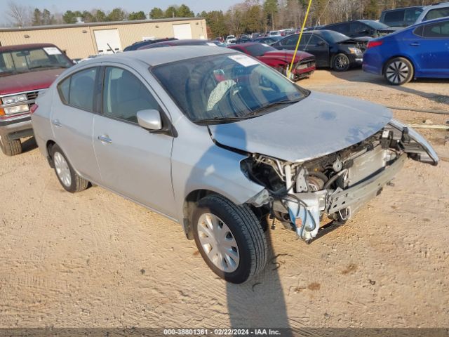 nissan versa 2016 3n1cn7ap9gl913326