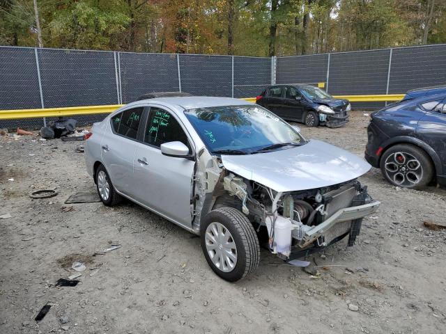 nissan versa s 2016 3n1cn7ap9gl915464