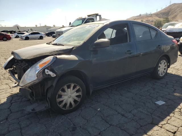 nissan versa s 2016 3n1cn7ap9gl916078