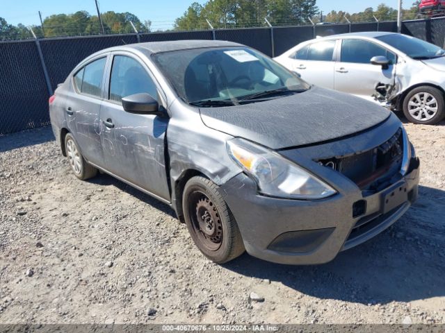 nissan versa 2016 3n1cn7ap9gl917795