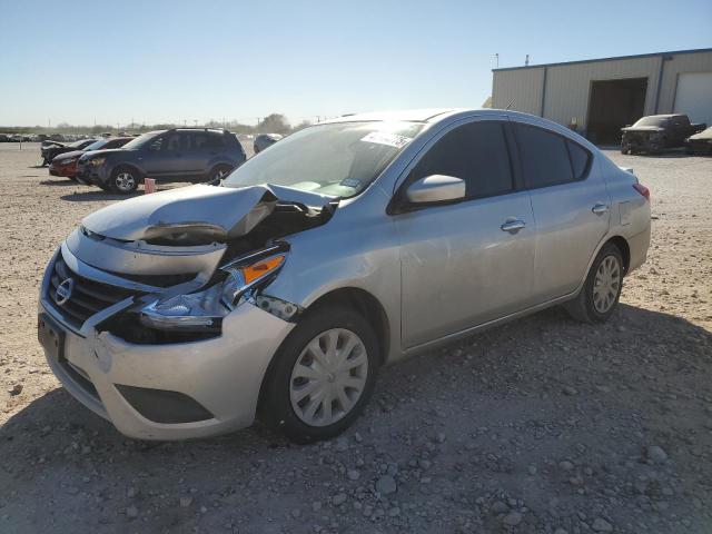 nissan versa s 2017 3n1cn7ap9hk434055