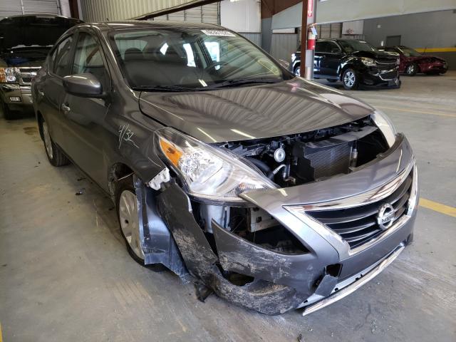 nissan versa sv 2017 3n1cn7ap9hl802468