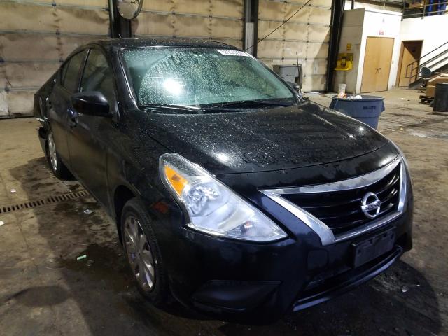 nissan versa s 2017 3n1cn7ap9hl805063