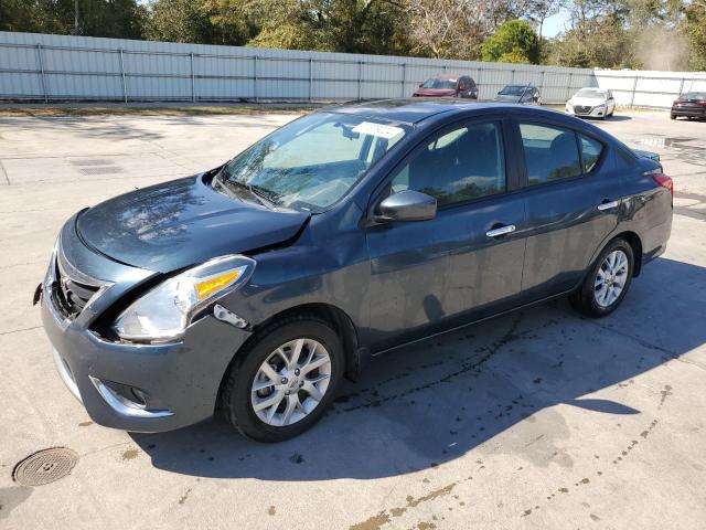 nissan versa s 2017 3n1cn7ap9hl810070