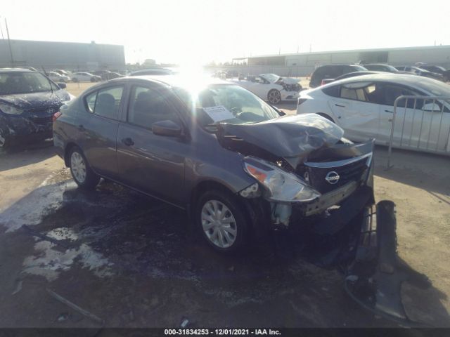 nissan versa sedan 2017 3n1cn7ap9hl820789