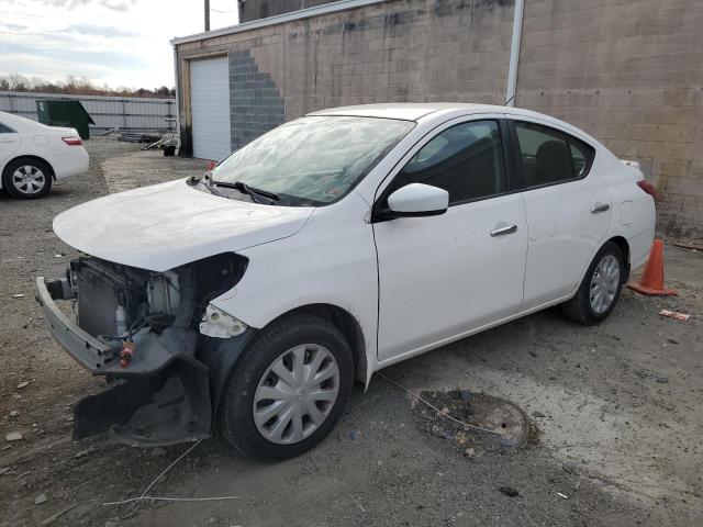 nissan versa s 2017 3n1cn7ap9hl823546