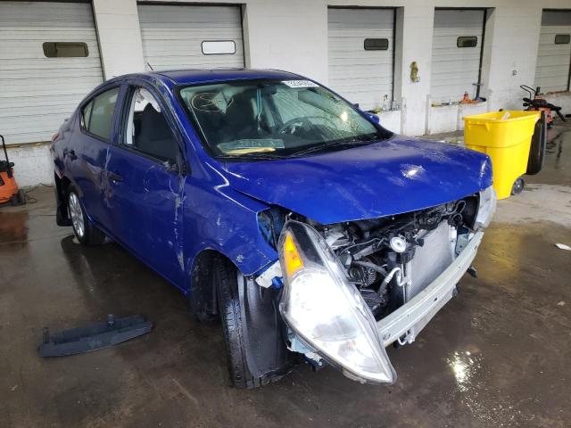 nissan versa s 2017 3n1cn7ap9hl833378