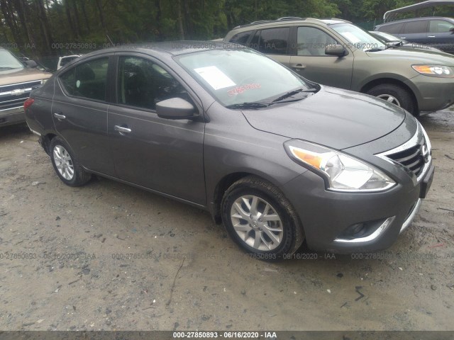 nissan versa sedan 2017 3n1cn7ap9hl834854