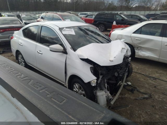 nissan versa sedan 2017 3n1cn7ap9hl849175