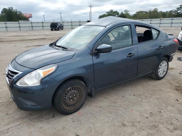 nissan versa s 2017 3n1cn7ap9hl851105