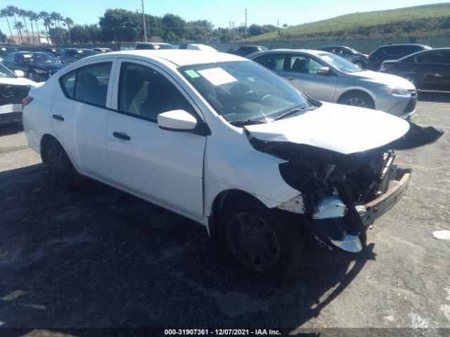 nissan versa sedan 2017 3n1cn7ap9hl852965