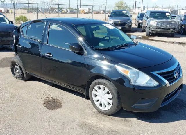 nissan versa sedan 2017 3n1cn7ap9hl854442