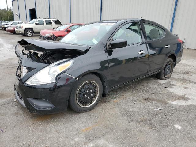 nissan versa s 2017 3n1cn7ap9hl854473