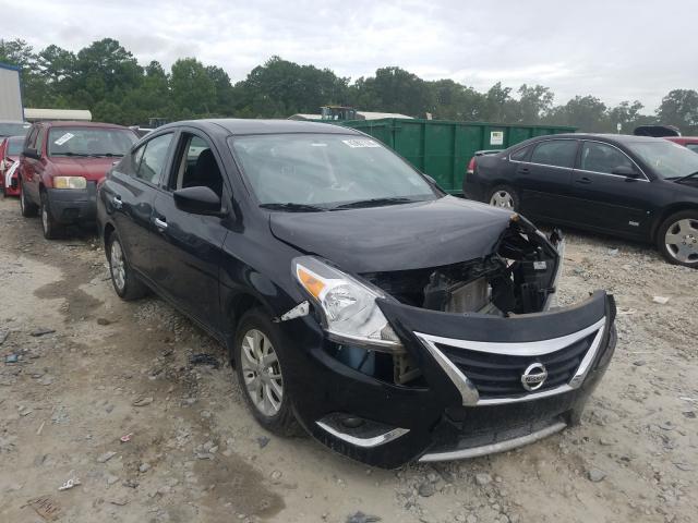 nissan versa s 2017 3n1cn7ap9hl859253