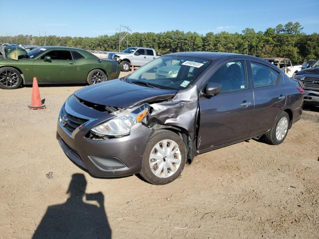 nissan versa s 2017 3n1cn7ap9hl869829