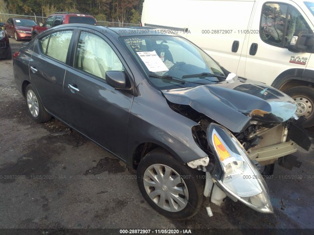 nissan versa sedan 2017 3n1cn7ap9hl874951