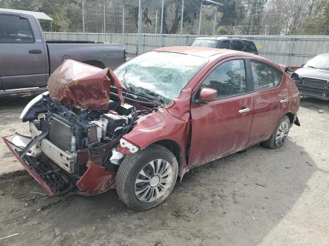 nissan versa s 2017 3n1cn7ap9hl875193