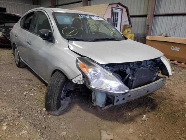 nissan versa s 2017 3n1cn7ap9hl879048