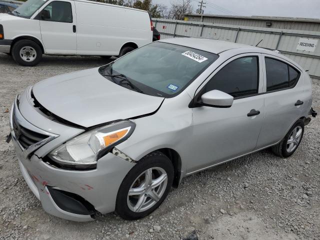 nissan versa s 2017 3n1cn7ap9hl883049