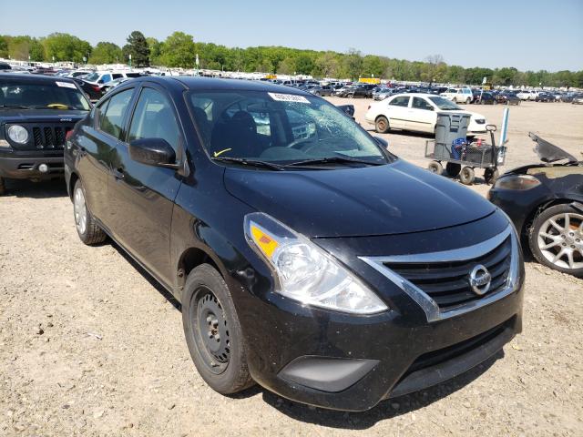 nissan versa s 2017 3n1cn7ap9hl886646