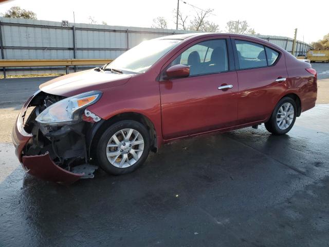 nissan versa s 2017 3n1cn7ap9hl888882