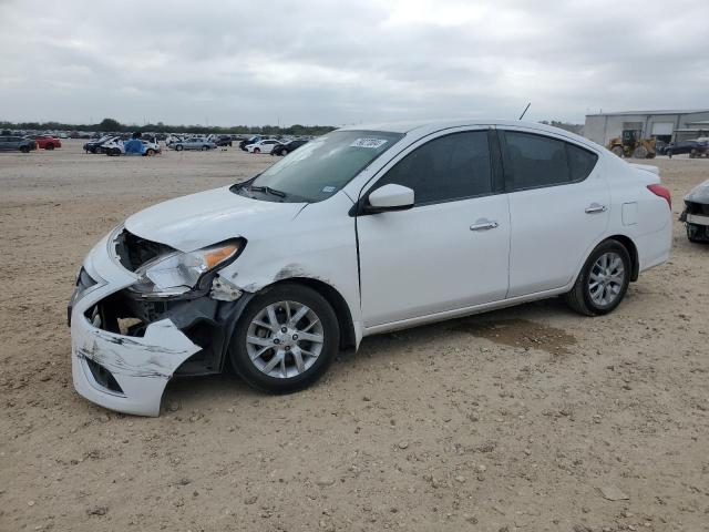 nissan versa s 2017 3n1cn7ap9hl892981