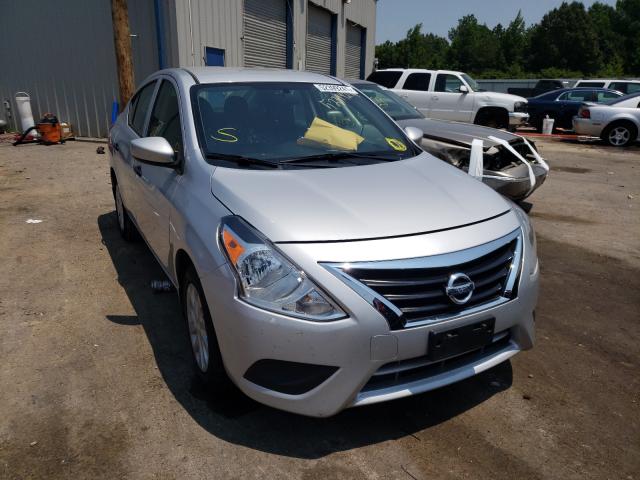 nissan versa s 2017 3n1cn7ap9hl902294