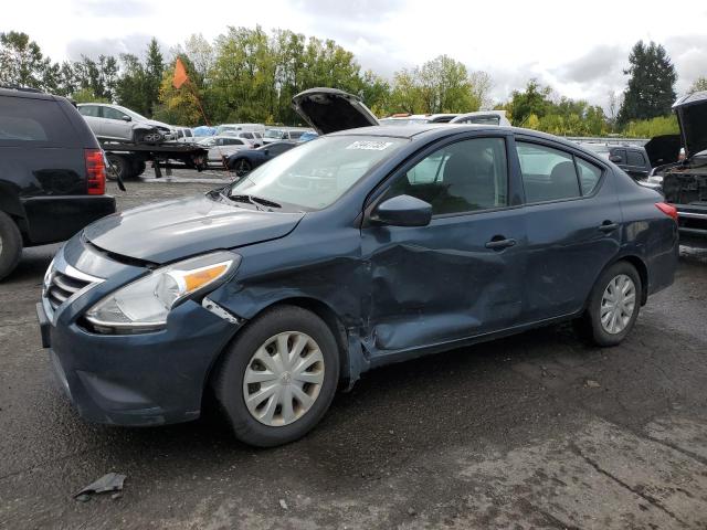 nissan versa s 2017 3n1cn7ap9hl905485