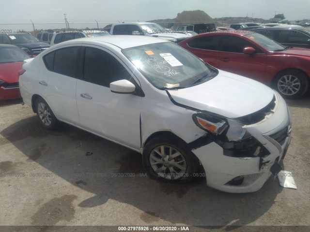 nissan versa sedan 2017 3n1cn7ap9hl907415