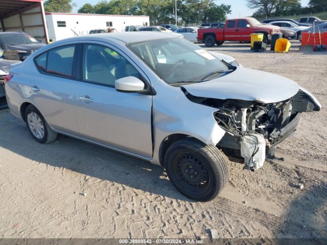 nissan versa 2018 3n1cn7ap9jk437415