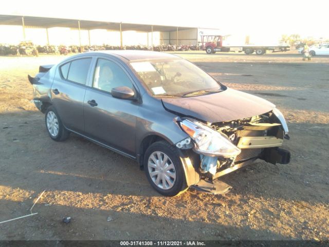 nissan versa sedan 2018 3n1cn7ap9jl801259