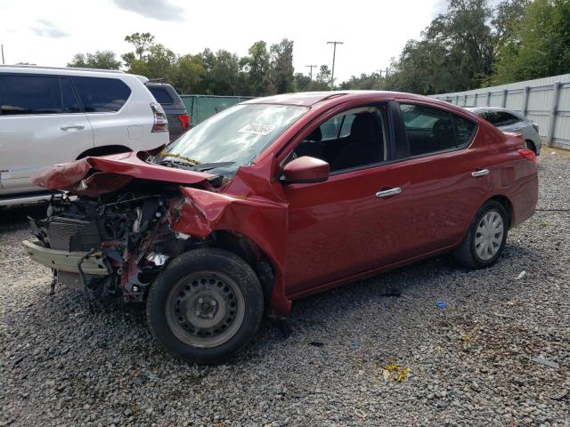 nissan versa s 2018 3n1cn7ap9jl801911