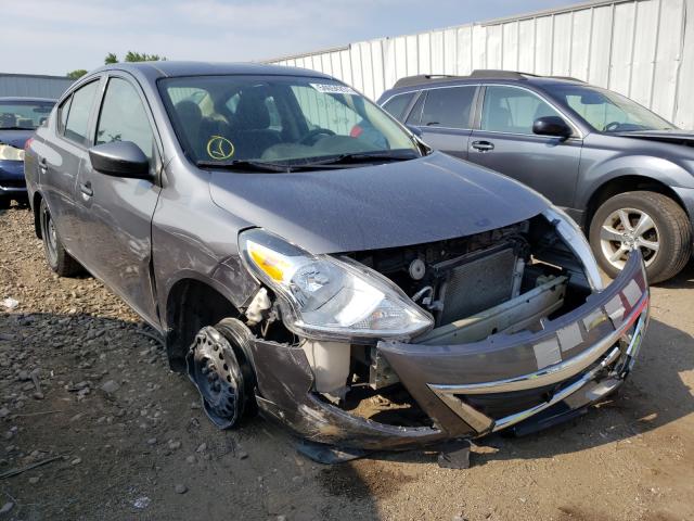 nissan versa s 2018 3n1cn7ap9jl803108