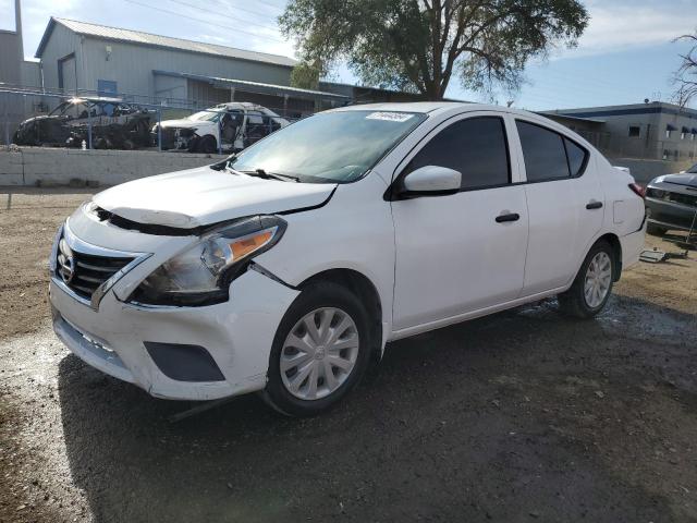 nissan versa s 2018 3n1cn7ap9jl803772