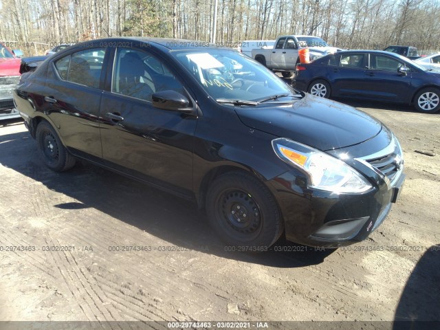 nissan versa 2018 3n1cn7ap9jl807644