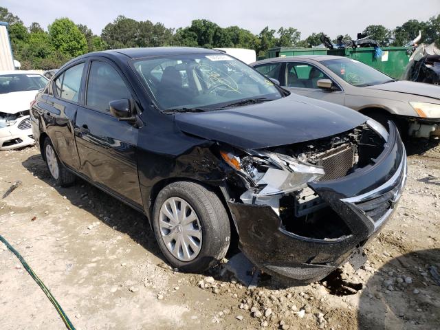 nissan versa s 2018 3n1cn7ap9jl811144