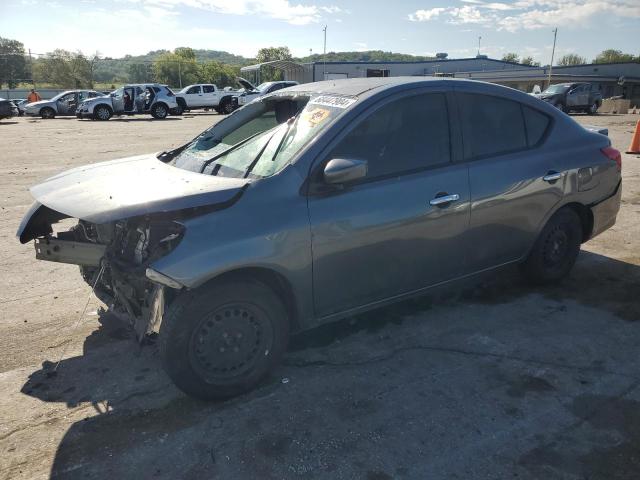 nissan versa s 2018 3n1cn7ap9jl814562