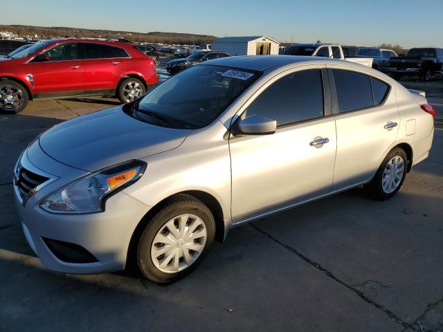 nissan versa s 2018 3n1cn7ap9jl818403