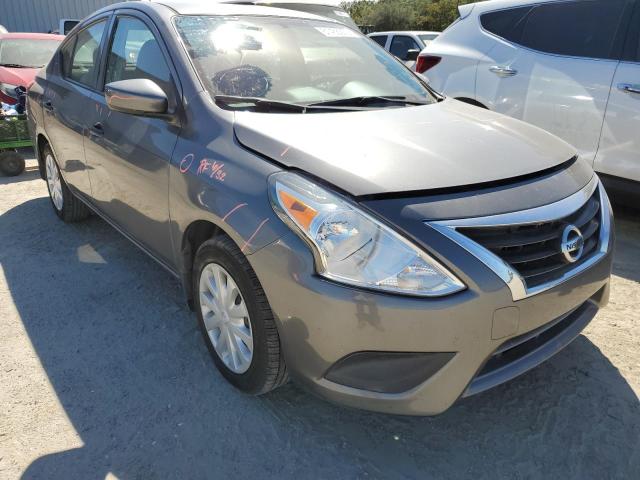 nissan versa s 2018 3n1cn7ap9jl818465