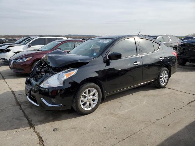 nissan versa s 2018 3n1cn7ap9jl821589