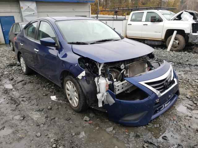 nissan versa s 2018 3n1cn7ap9jl822189