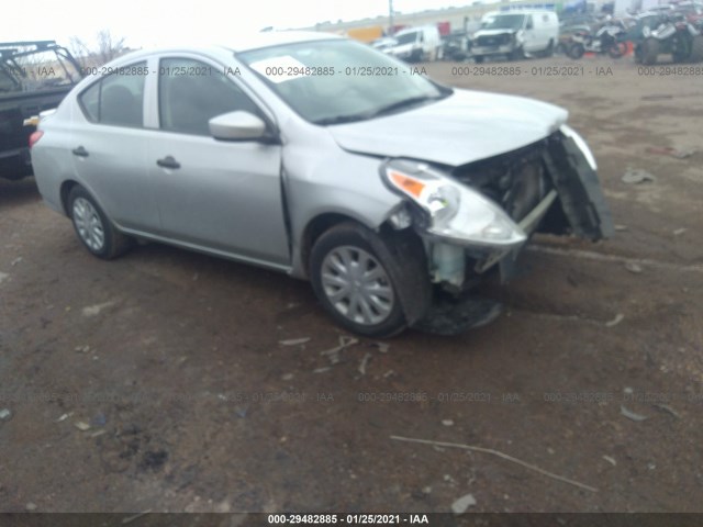 nissan versa sedan 2018 3n1cn7ap9jl824525