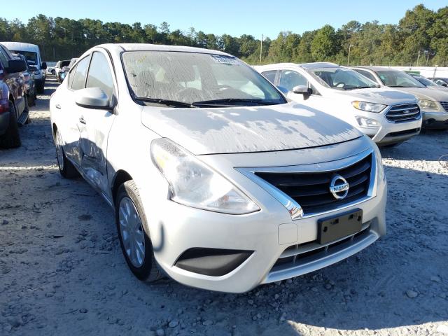 nissan versa s 2018 3n1cn7ap9jl834214