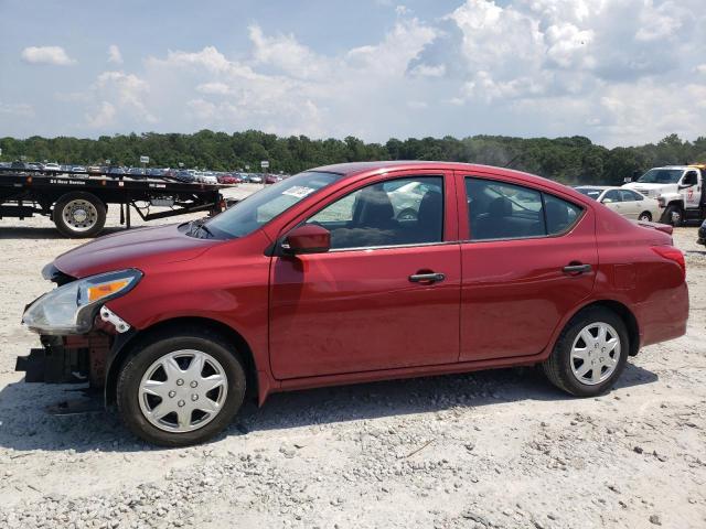 nissan versa s 2018 3n1cn7ap9jl834858