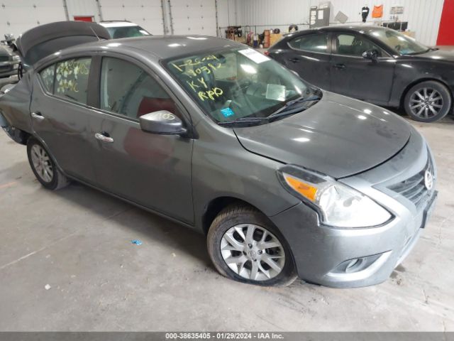 nissan versa 2018 3n1cn7ap9jl835086