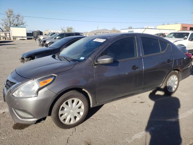 nissan versa s 2018 3n1cn7ap9jl836450