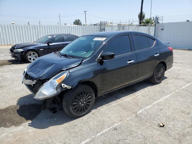 nissan versa s 2018 3n1cn7ap9jl844256