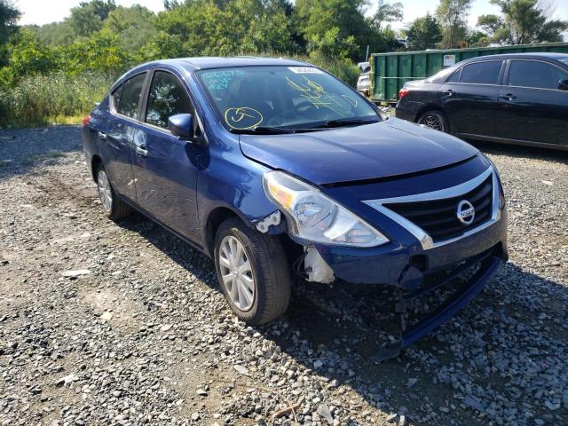 nissan versa s 2018 3n1cn7ap9jl844340