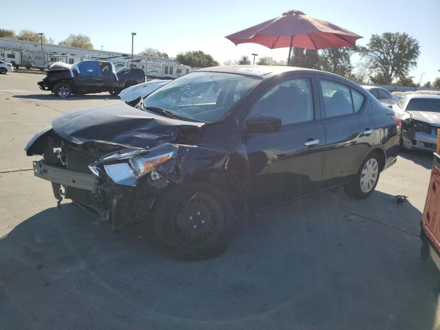 nissan versa s 2018 3n1cn7ap9jl845875